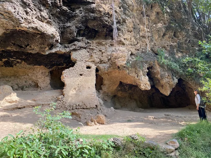 Shah Allah Ditta Caves