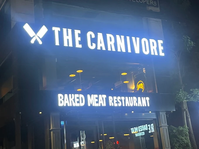 The Carnival: All-Day Buffet (MM Alam Road, Gulberg II)