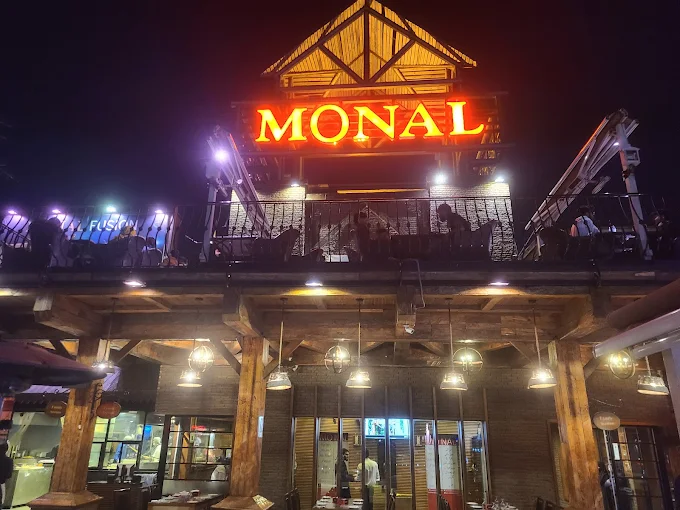 The Monal Lahore