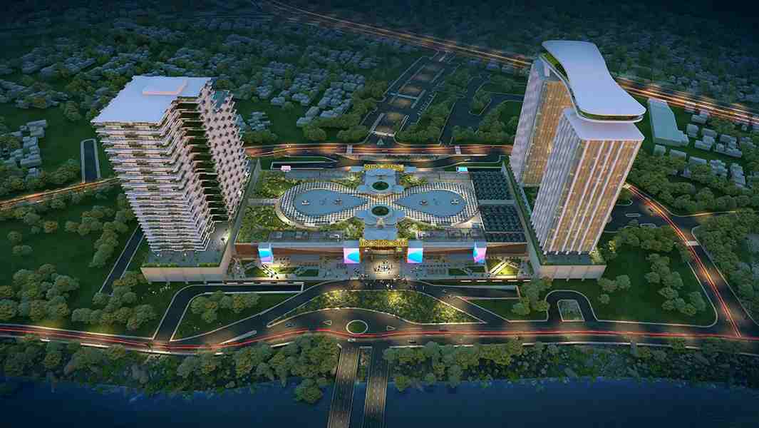 Paradise Mall, Bahria Town Phase 4 Islamabad