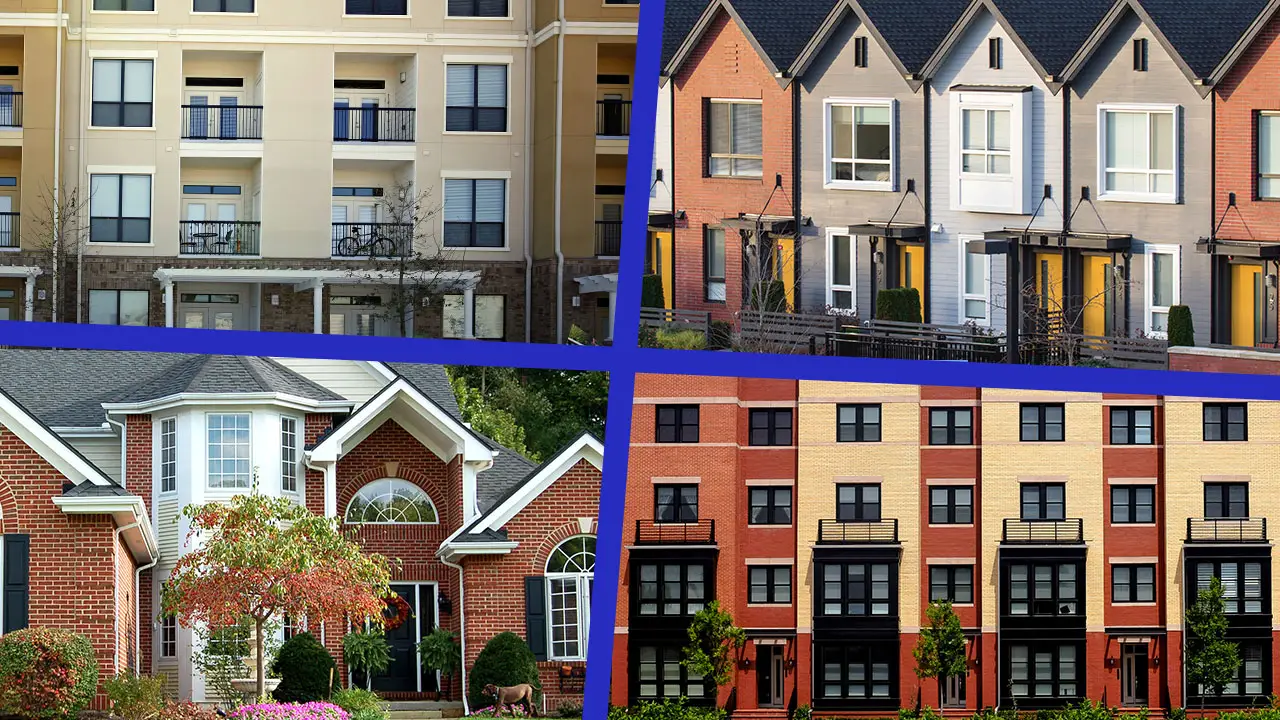 Types of Condominium Units