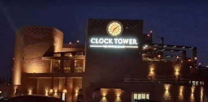 clock tower food bazaar Karachi Eid Restaurants 2026