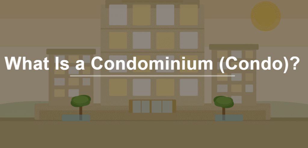 condominium vs apartment vs flat