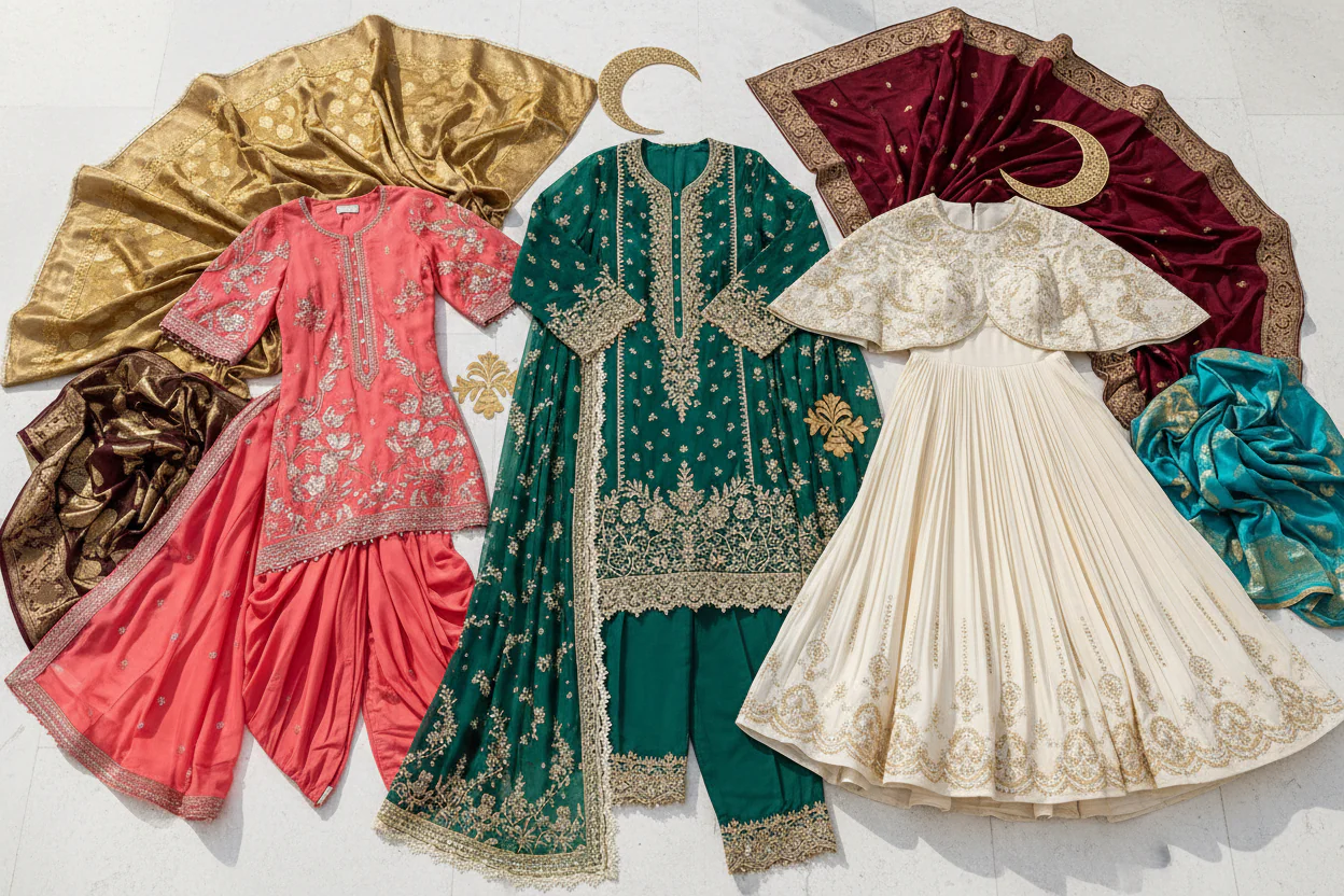 Eid 2026 Fashion Trends in Pakistan