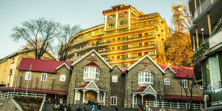 Hotel Booking Murree