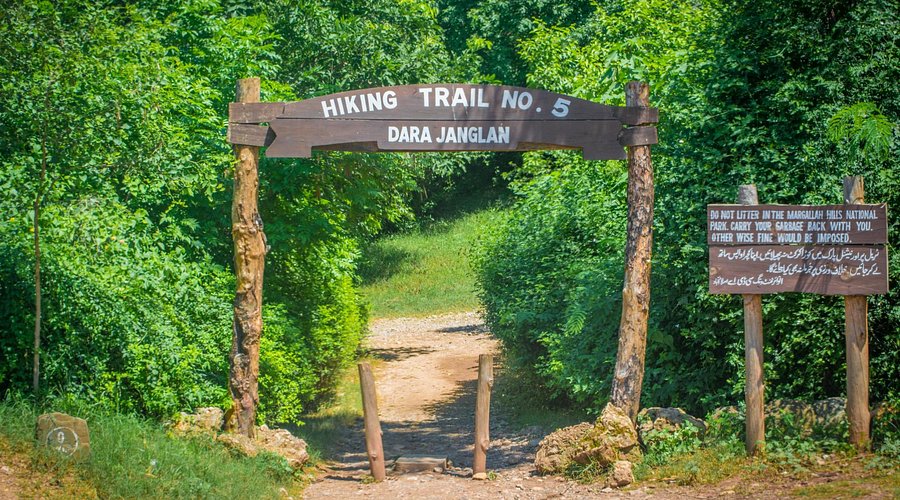 Margalla Hills Trail 5