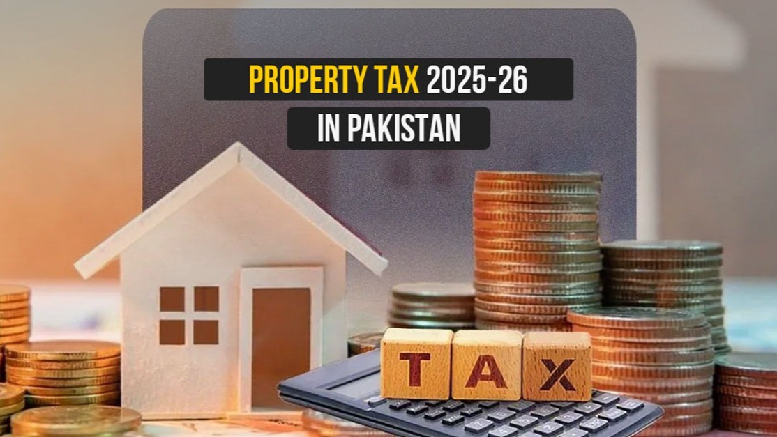 Types of Property Taxes in Pakistan: A Complete Guide (2025–26)