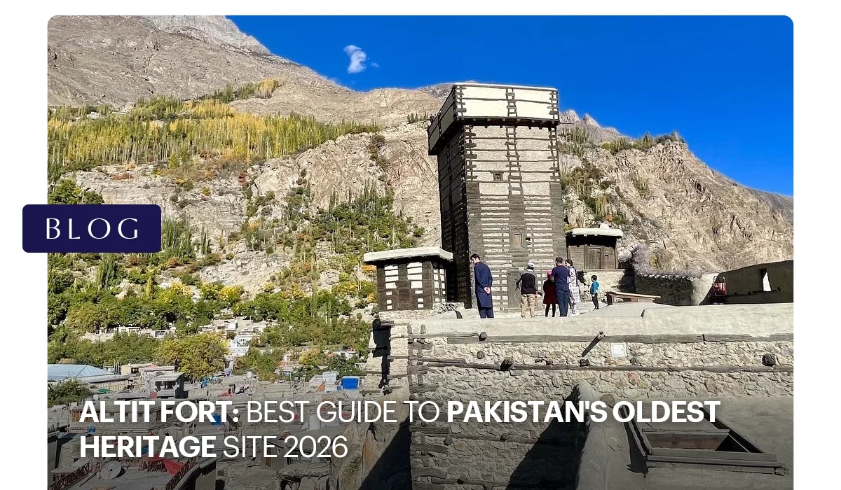 altit fort