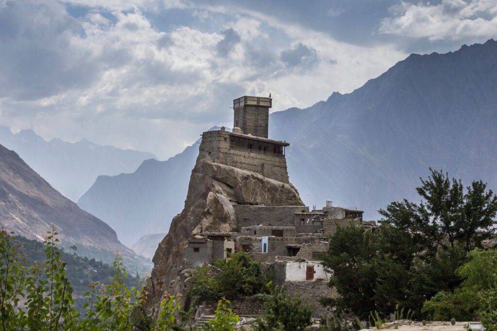 baltit fort karimabad