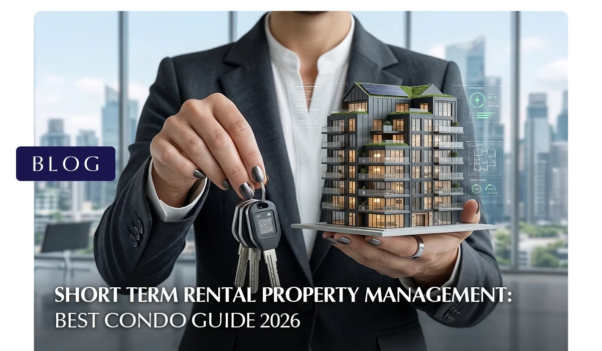 Short Term Rental Property Management