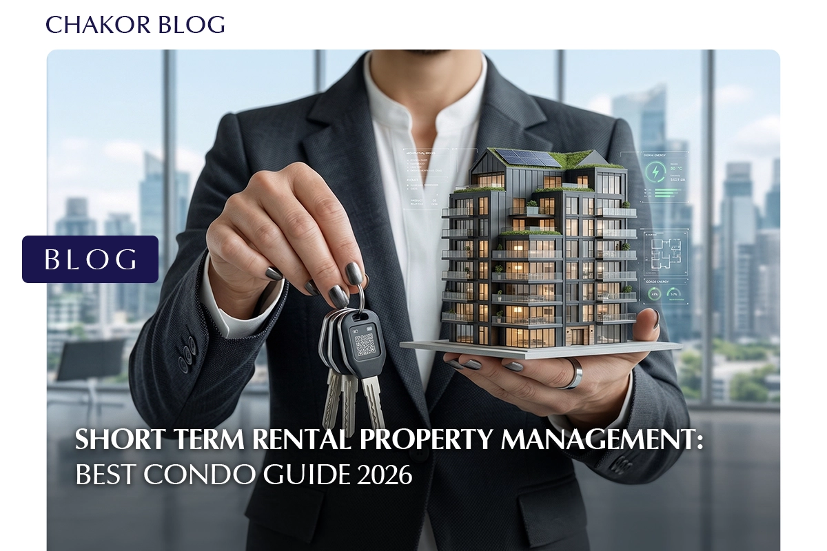 Short Term Rental Property Management