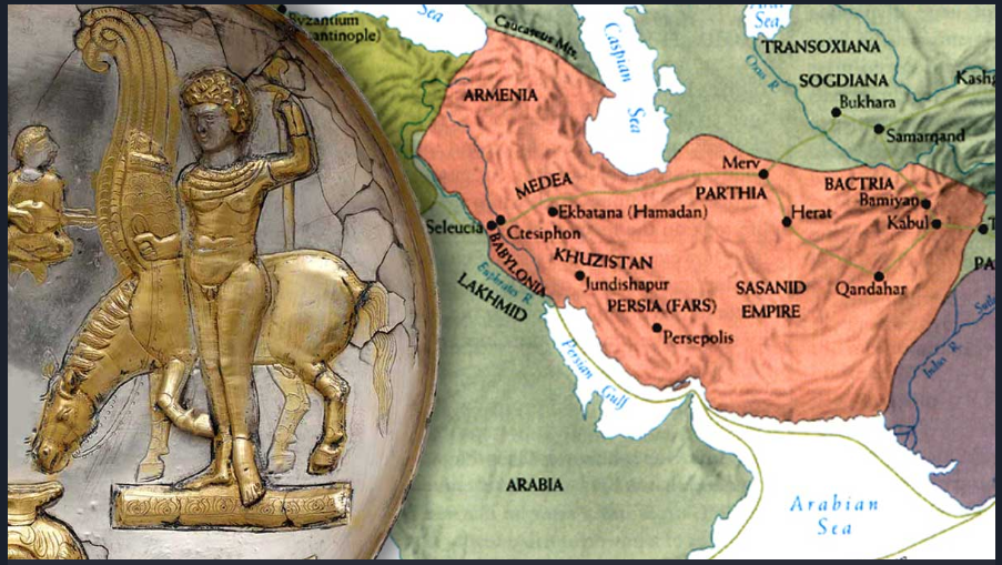 the Sassanians