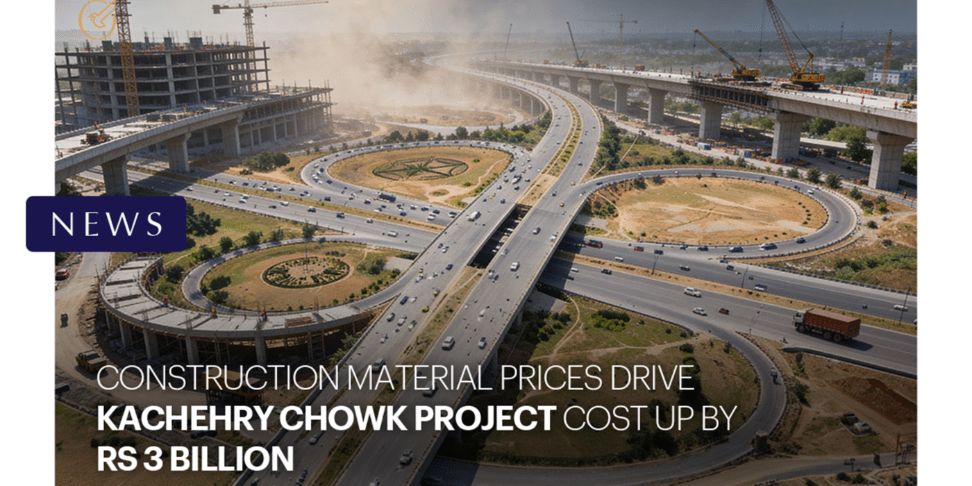 Kachehry Chowk Project