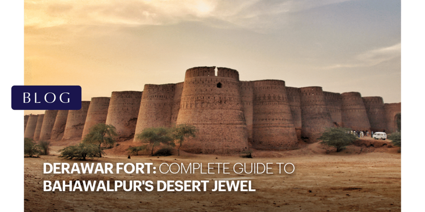 Derawar Fort