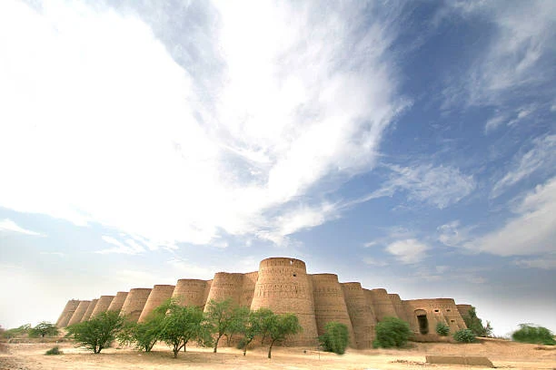Derawar Fort
