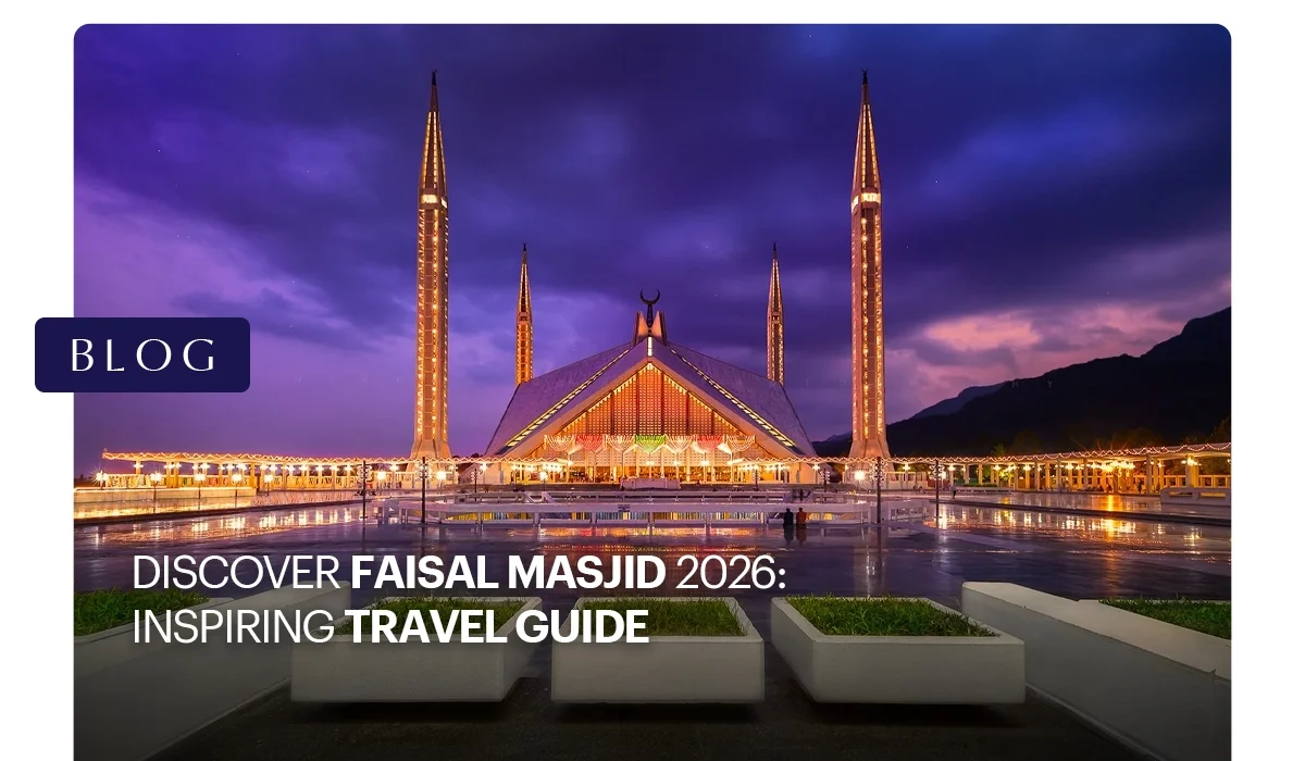 faisal masjid