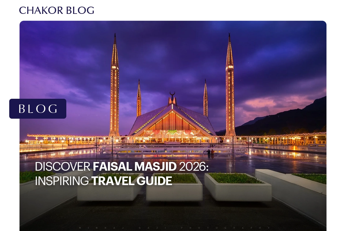 Discover Faisal Masjid 2026: Inspiring Travel Guide