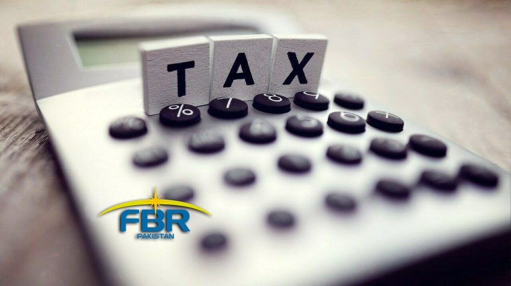 Tax filer in pakistan
