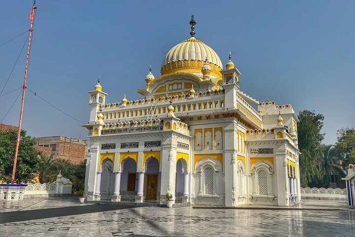 Gurdwara Sri Malji Sahib