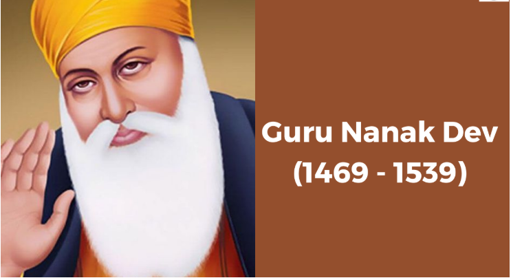 Guru Nanak's Birth and Early Life