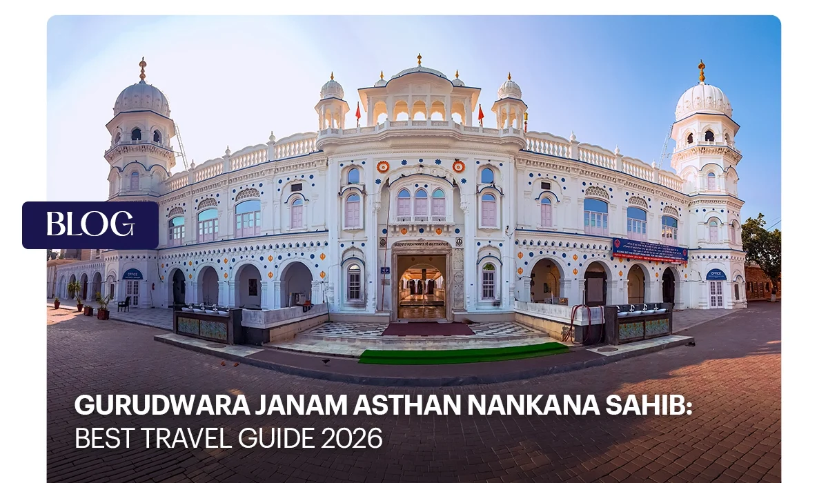 Gurudwara Janam Asthan Nankana Sahib