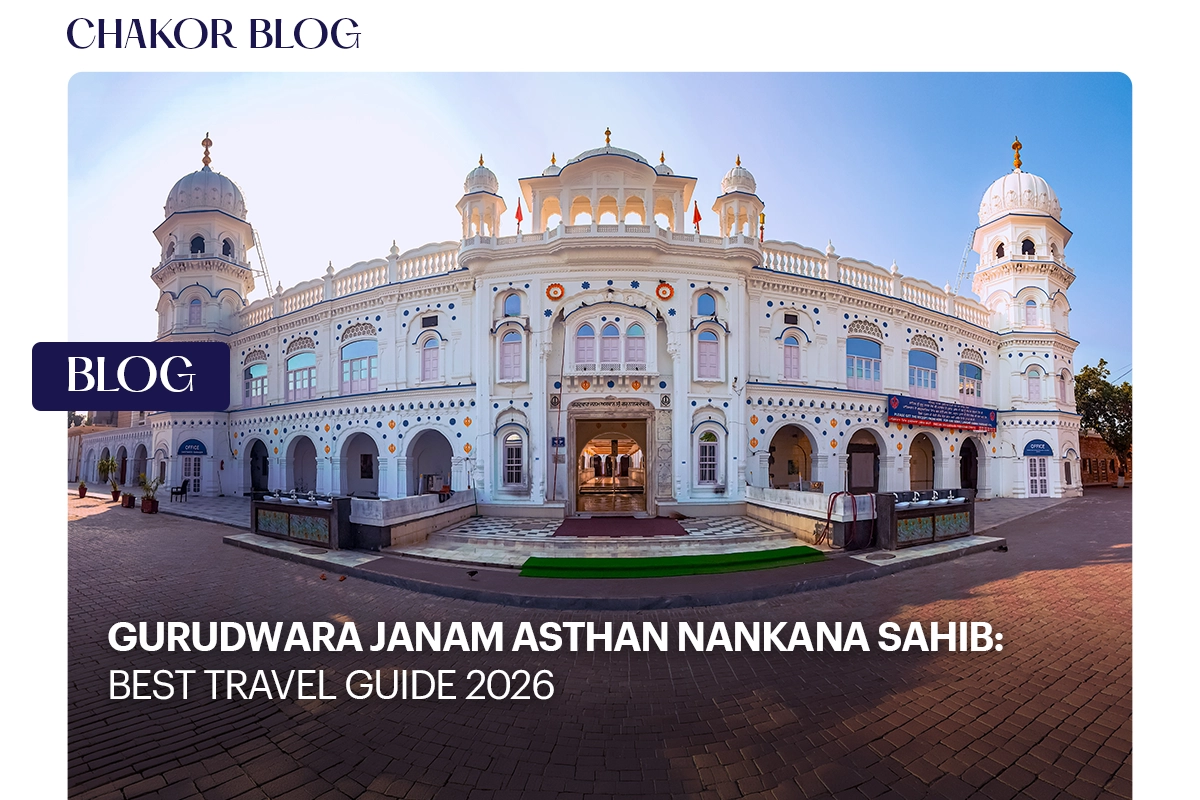 Gurudwara Janam Asthan Nankana Sahib: Best Travel Guide 2026