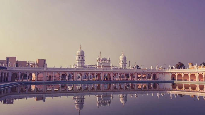 Gurudwara Janam Asthan Nankana Sahib