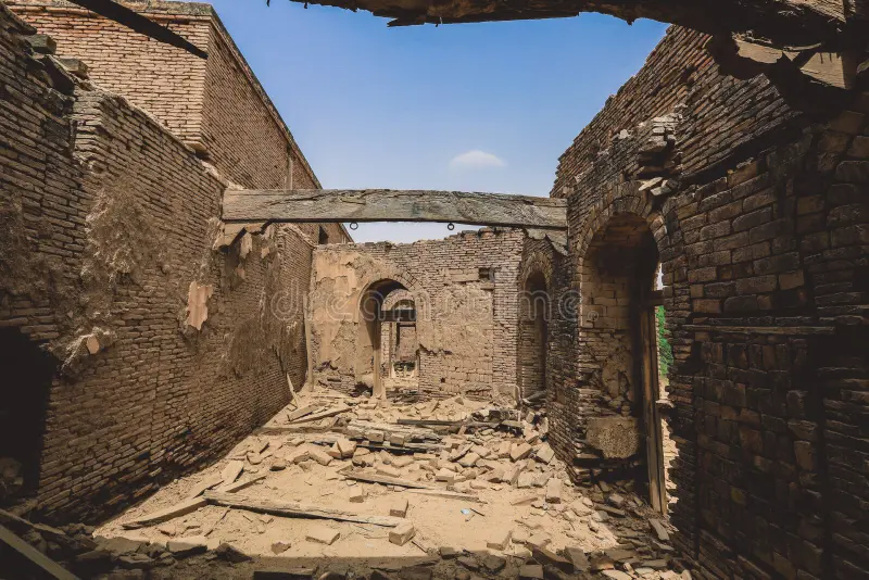 Heritage Under Threat