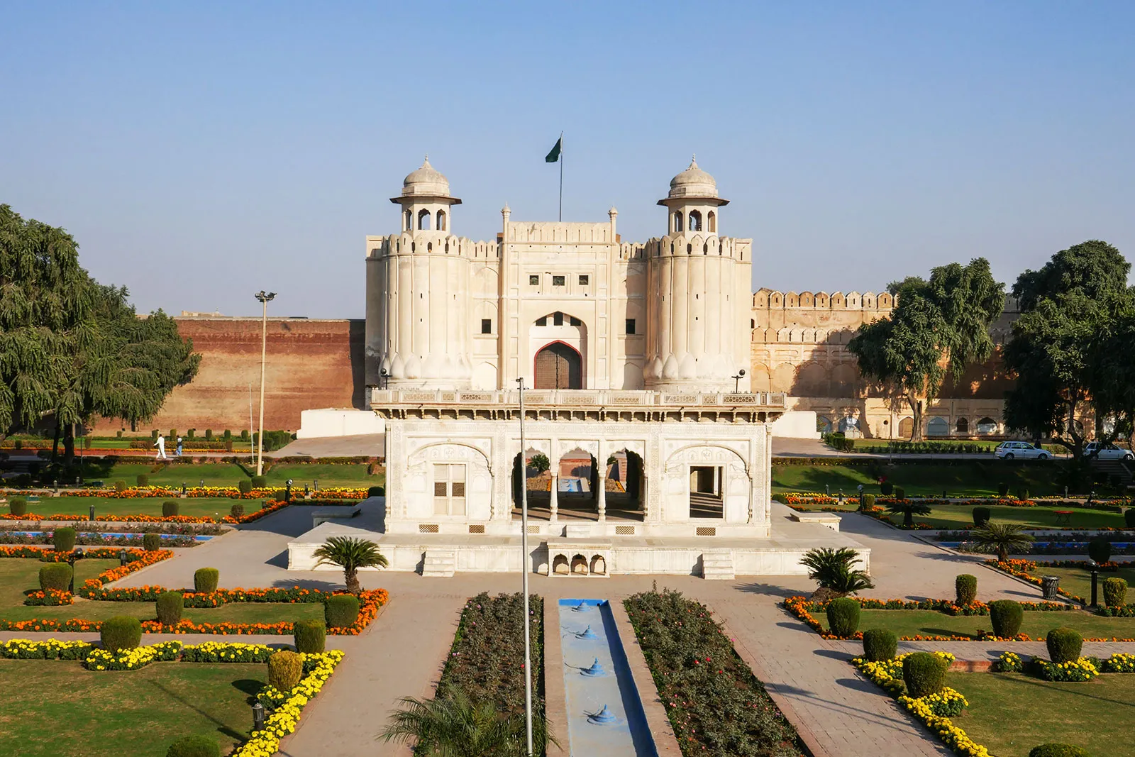 Lahore Fort (Shahi Qila)