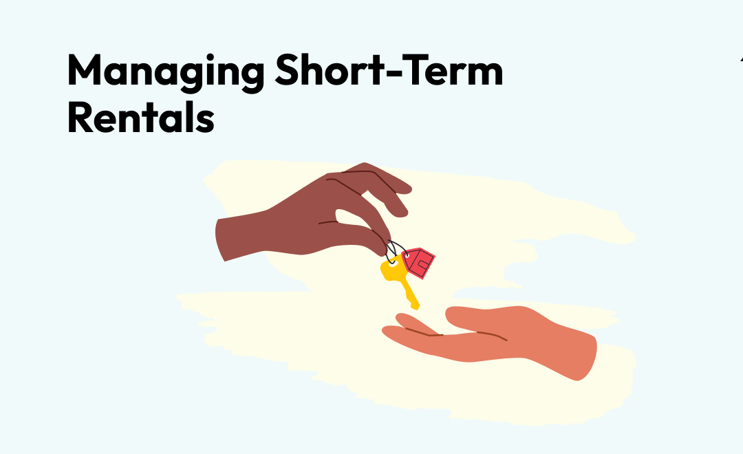 Core Responsibilities in Short Term Rental Property Management