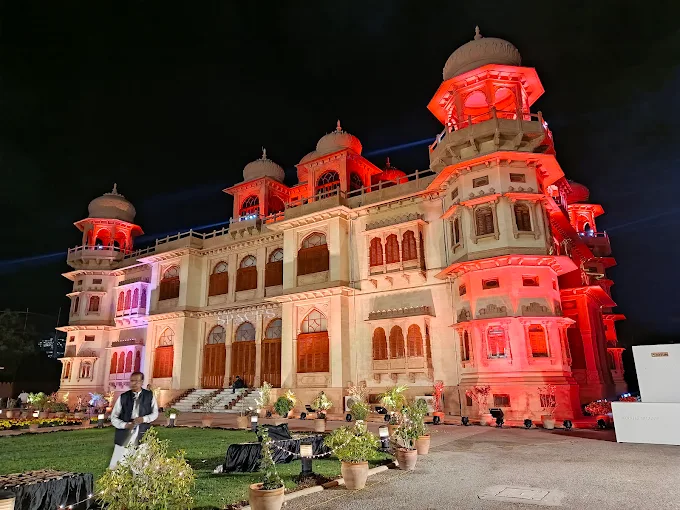 Mohatta Palace — Karachi