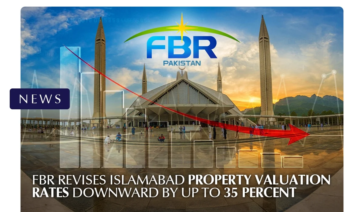 Islamabad Property Valuation Rates