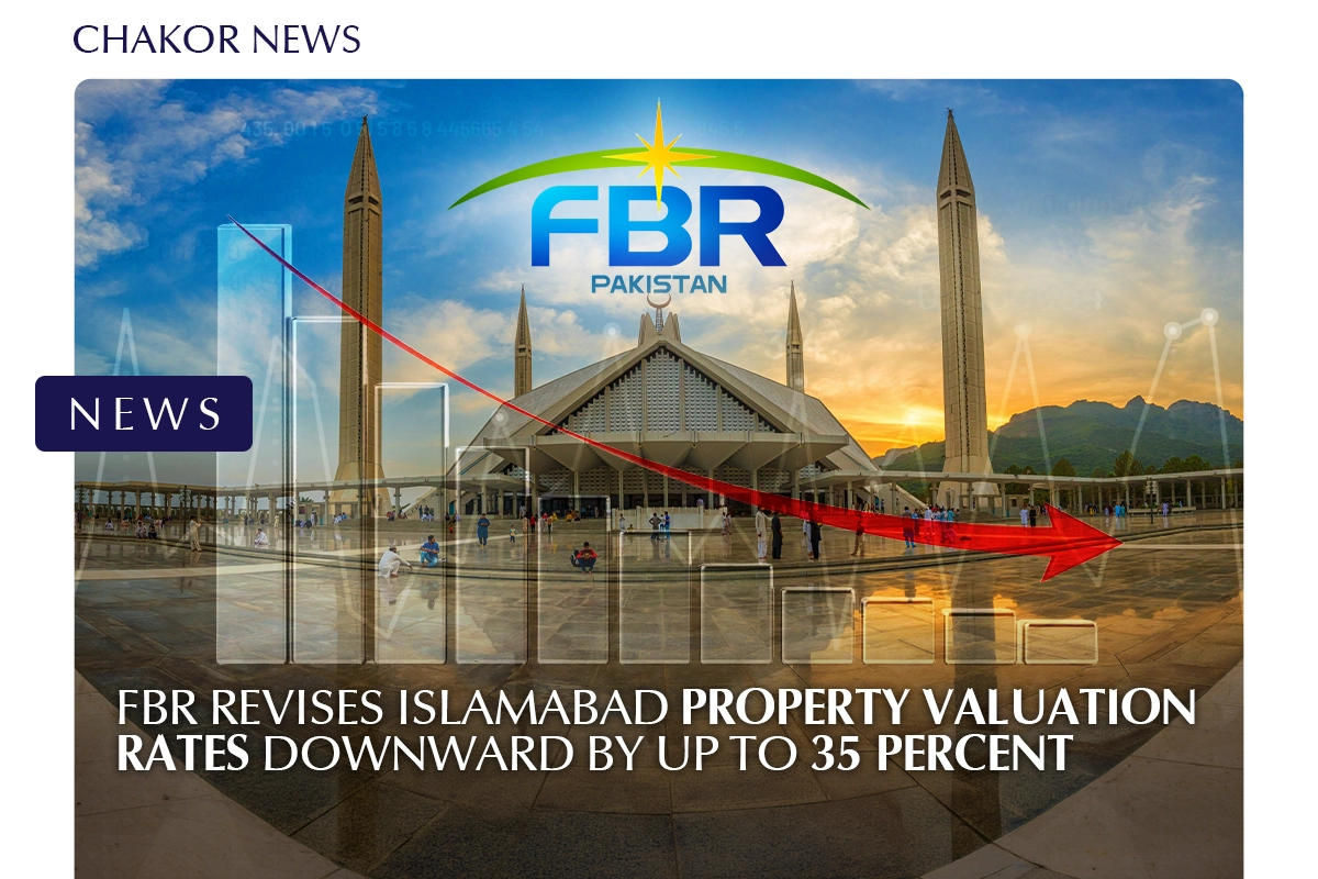 Islamabad Property Valuation Rates