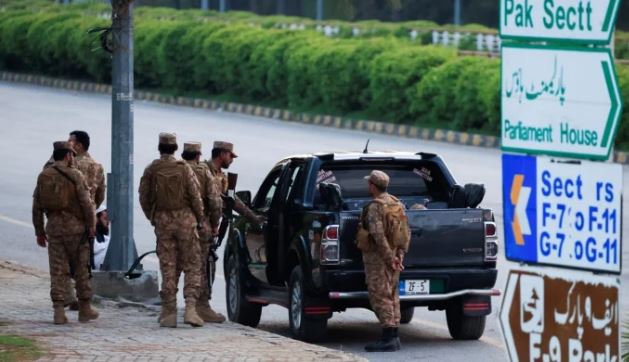 Pakistan ramps up security as Islamabad