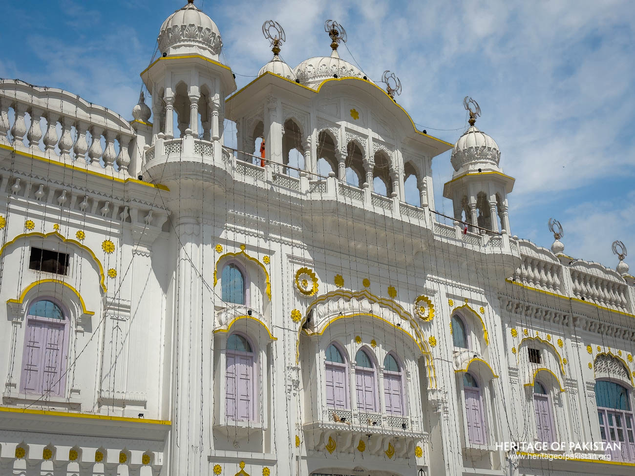 Pakistan's Role in Preserving Gurudwara Janam Asthan Nankana Sahib