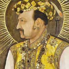 Prince Khurram aka shah jahan portrait