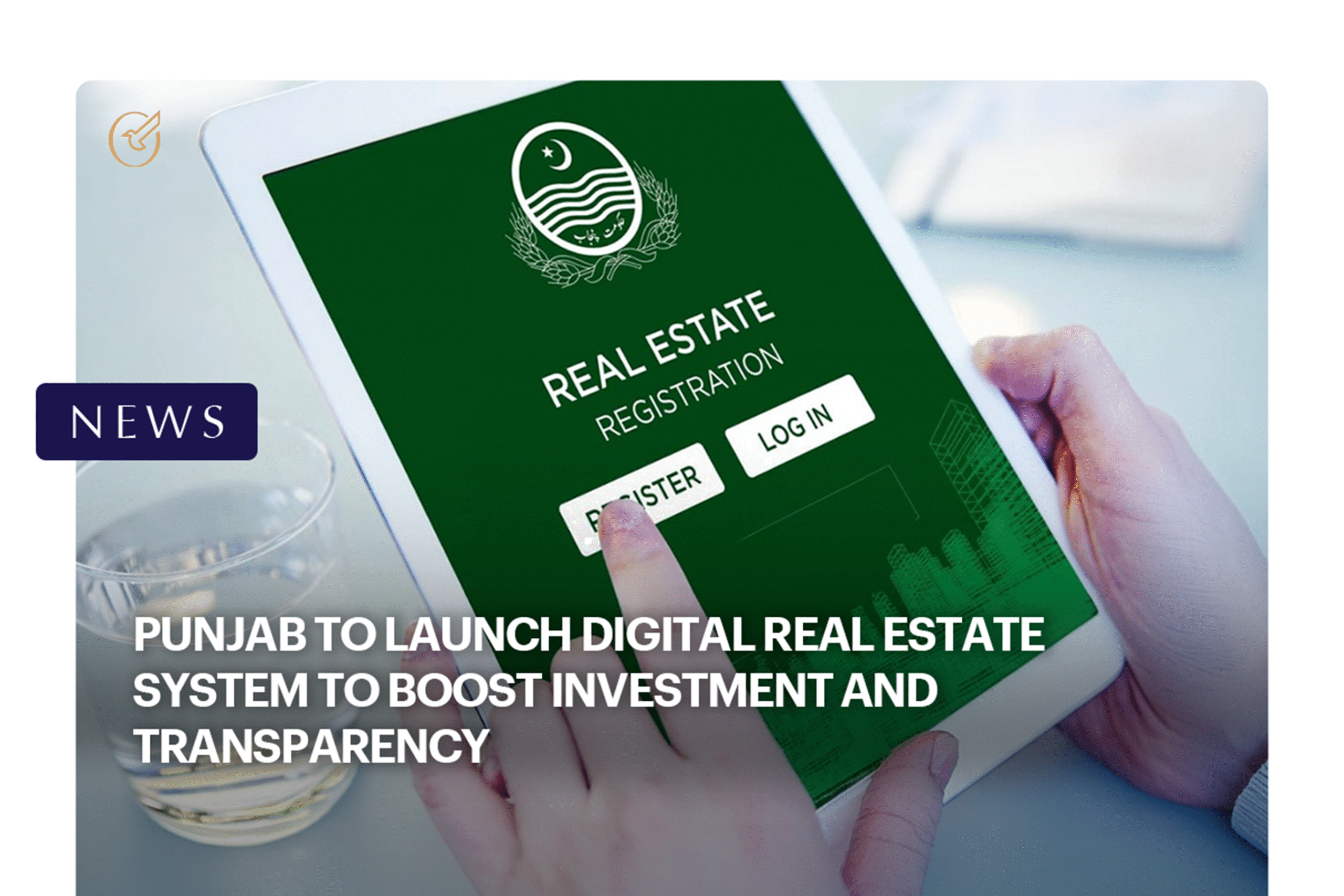 Punjab to Launch Digital Real Estate System to Boost Investment and Transparency