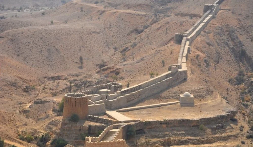 Ranikot Fort