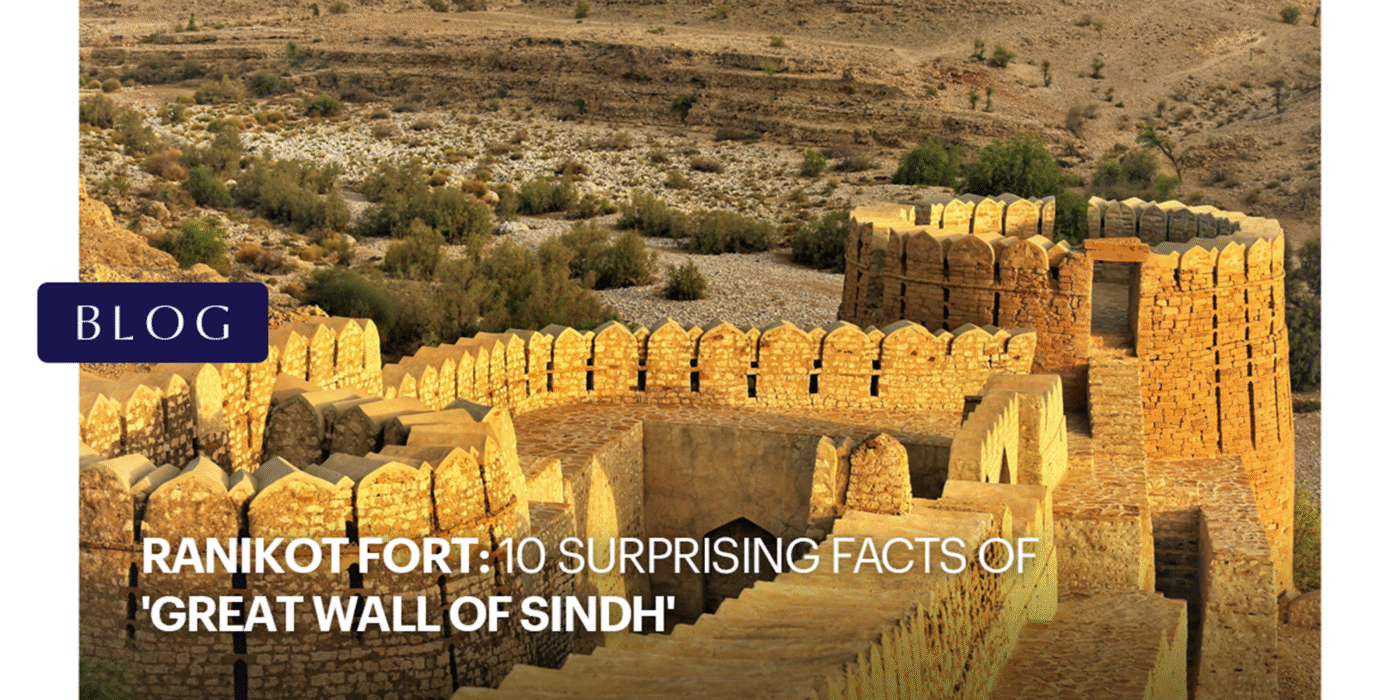 Ranikot Fort