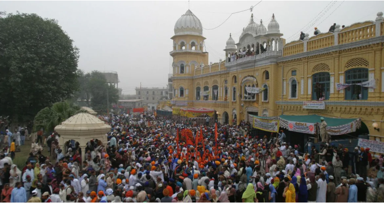 Religious-Significance-of-Gurudwara-Janam-Asthan