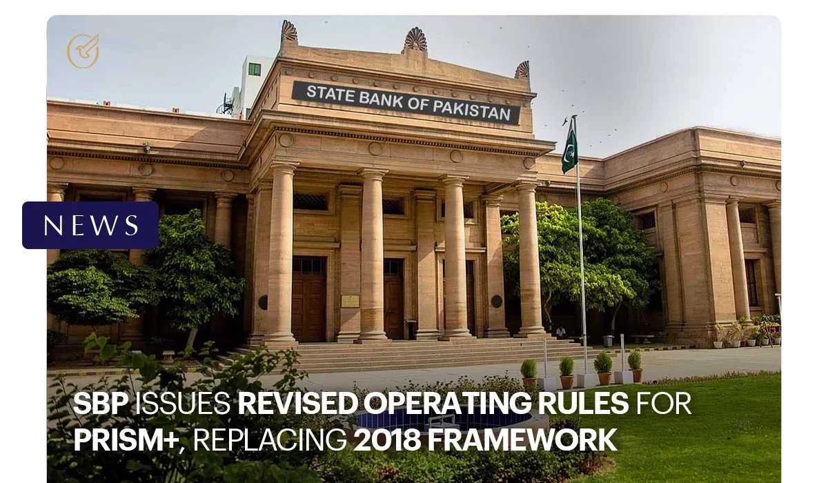 Revised Operating Rules for PRISM+