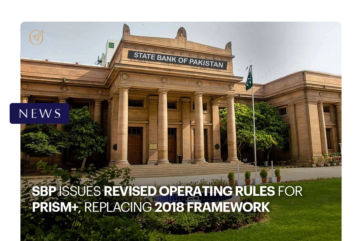 Revised Operating Rules for PRISM+