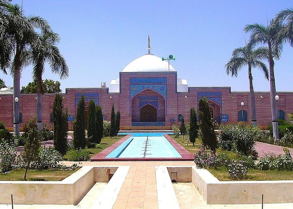 Shah Jahan Mosque Thatta