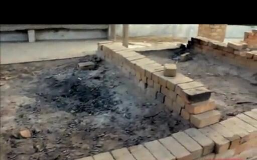 Shamshan Ghat — Hyderabad