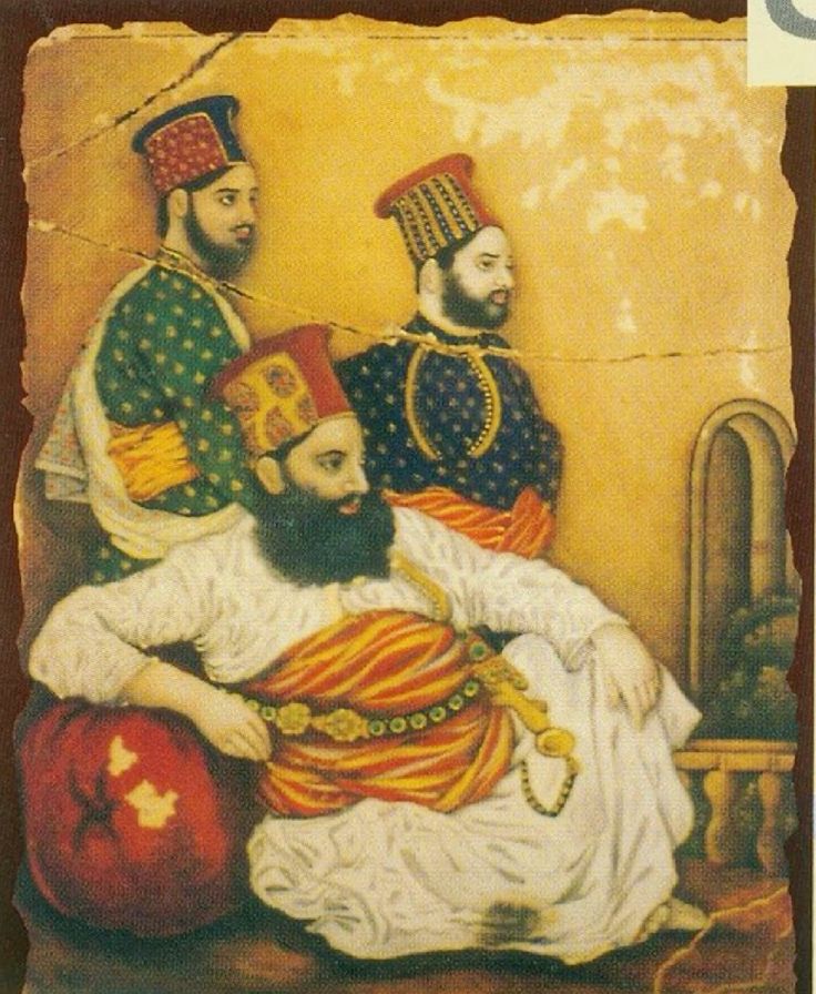 Talpur Mirs of Sindh