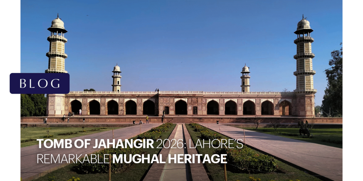 Tomb of Jahangir