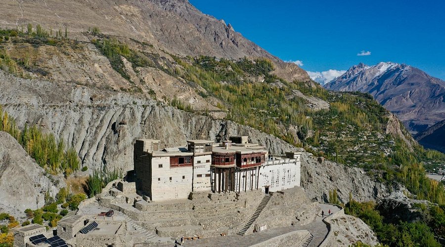 baltit fort karimabad