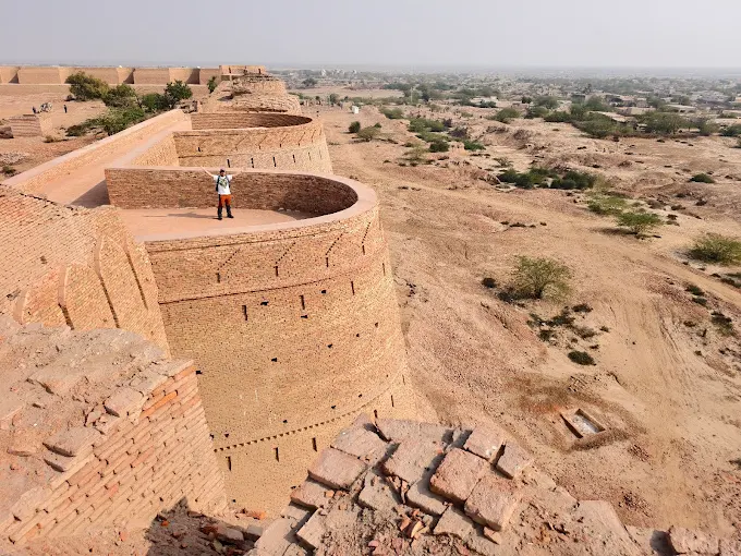 cholistan desert