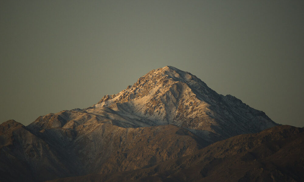 Koh-e-Chiltan Peak