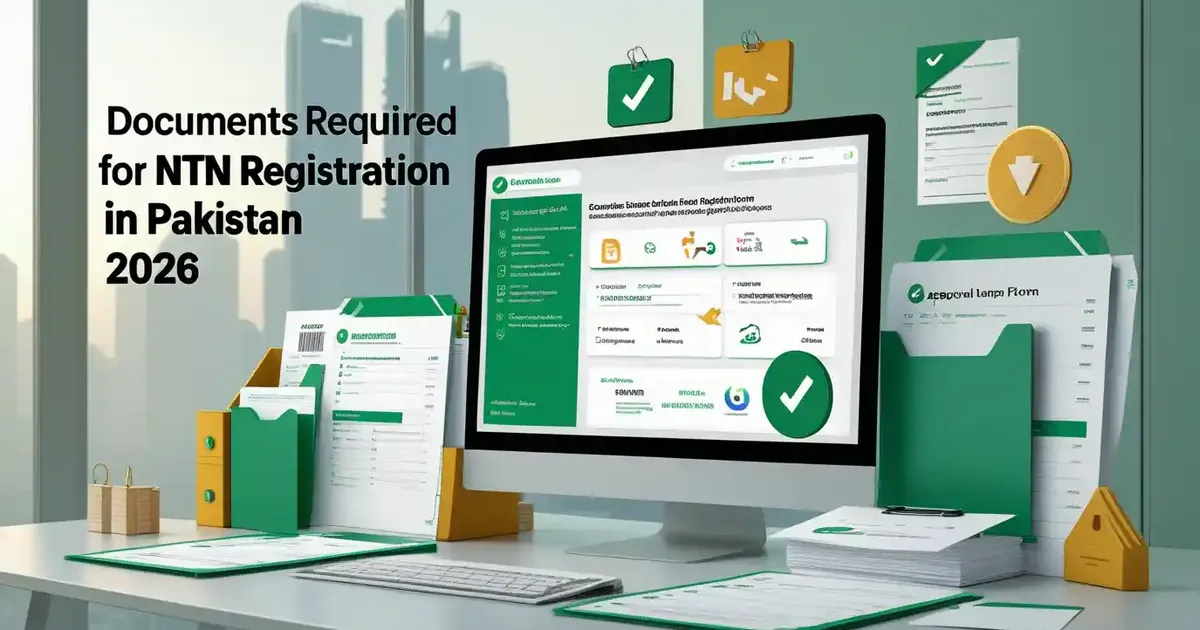 documents required for registering ntn